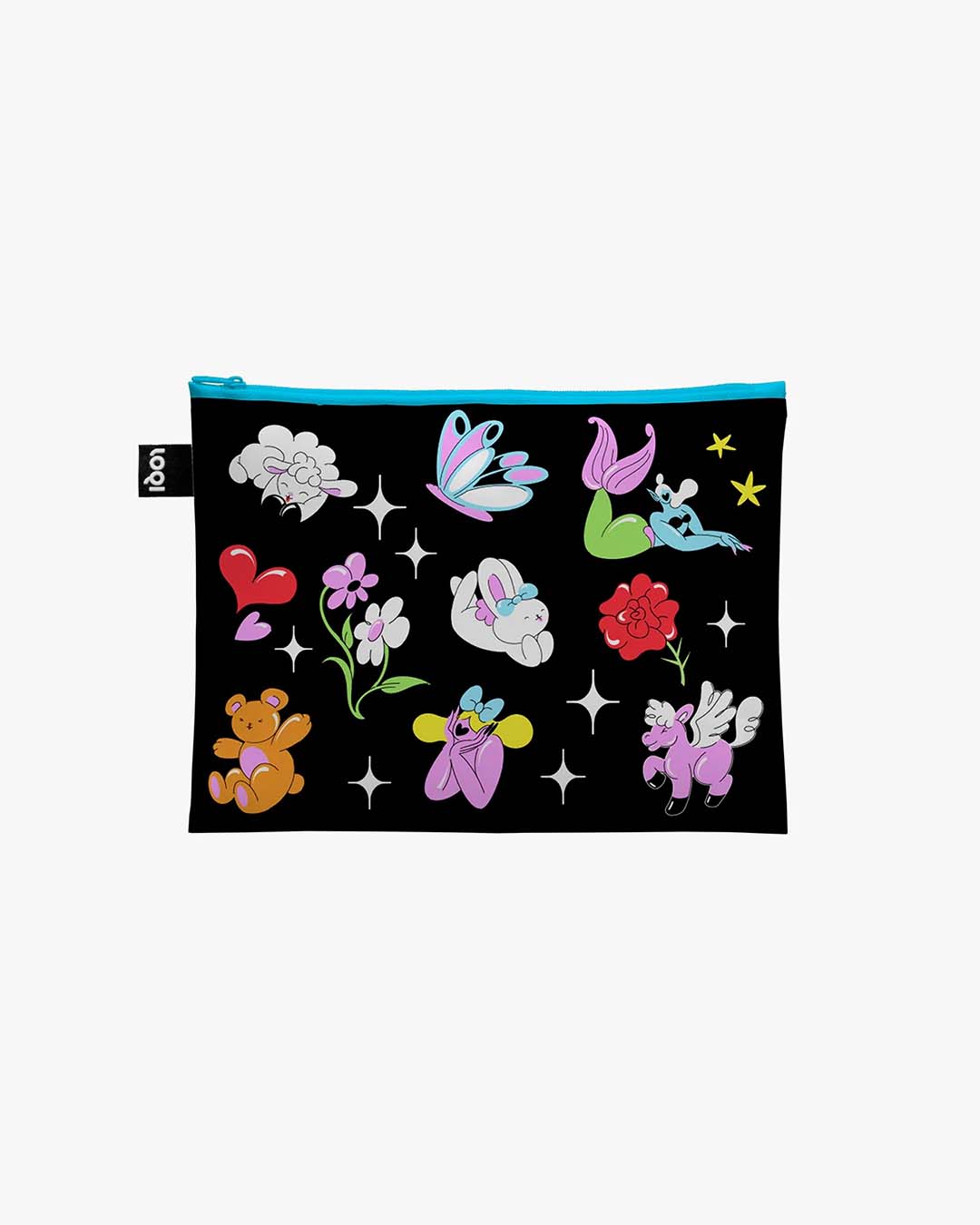 Marylou Faure Daydreaming Recycled Zip Pockets Loqi