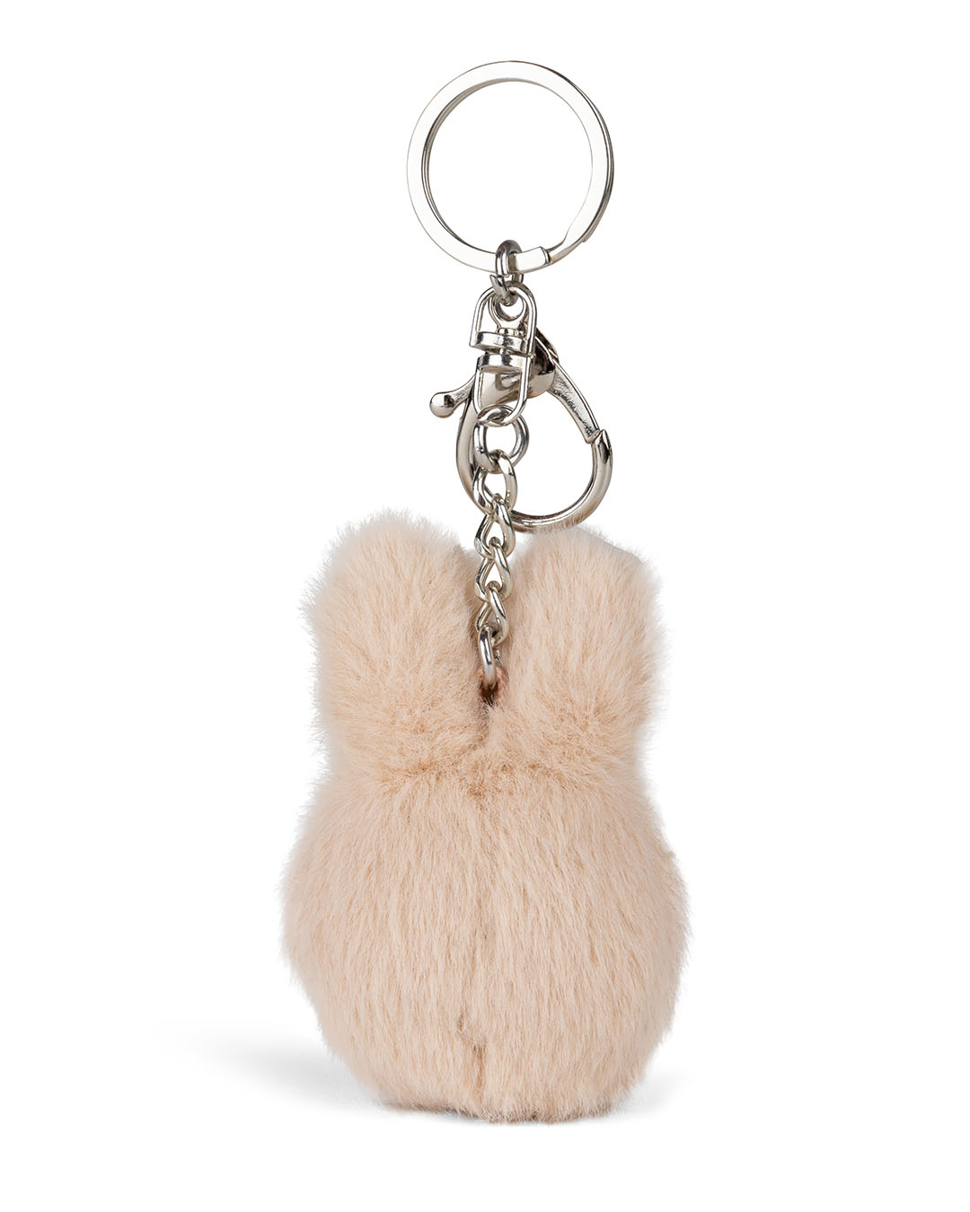 Miffy Keyring / Bag Charm in Beige