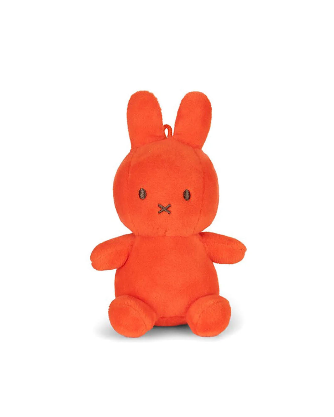 Miffy Bright Coral Lucky Charm in Giftbox 10cm