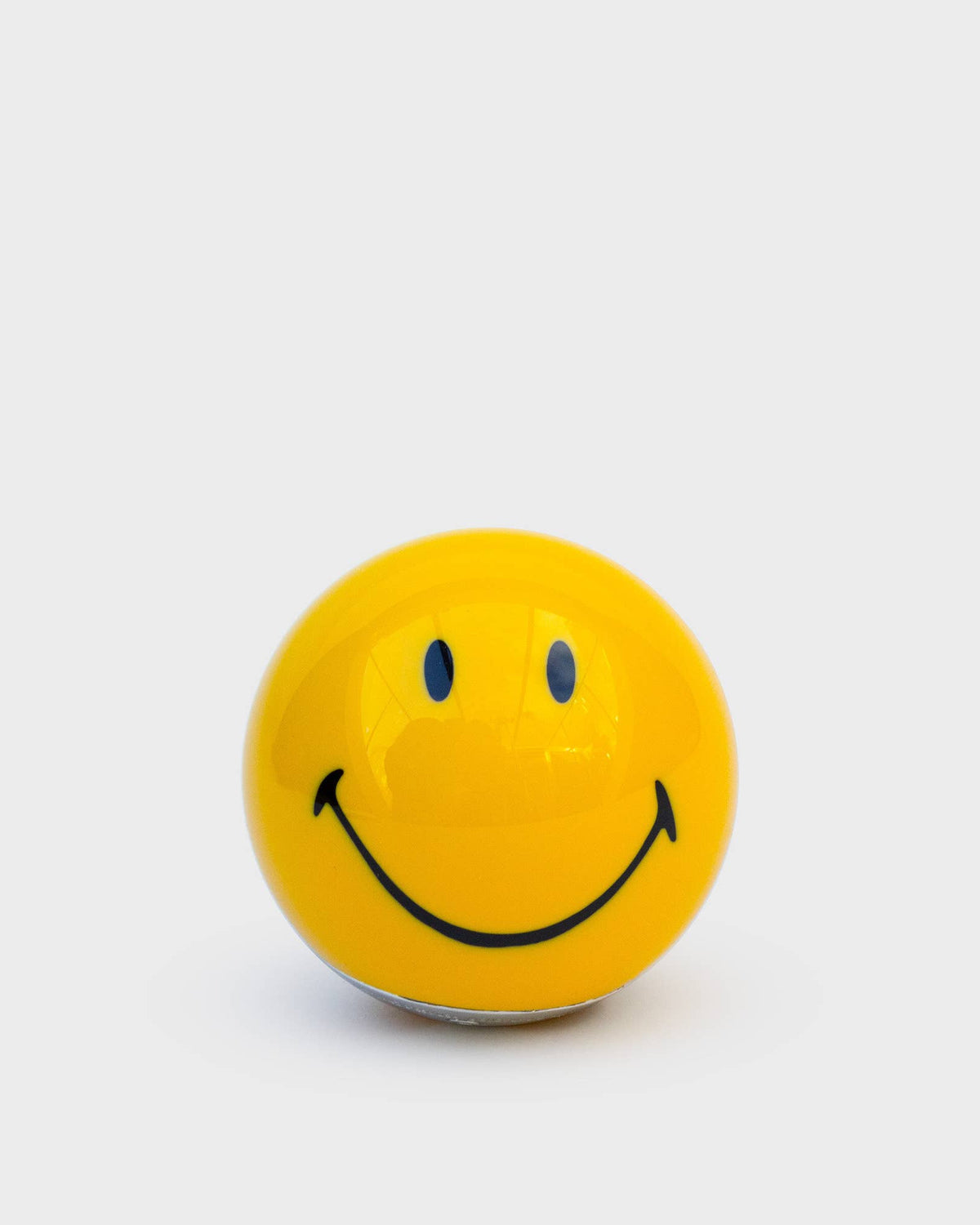 Smiley Pool Ball Bottle Opener