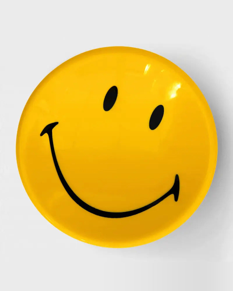 Smiley Coin Tray