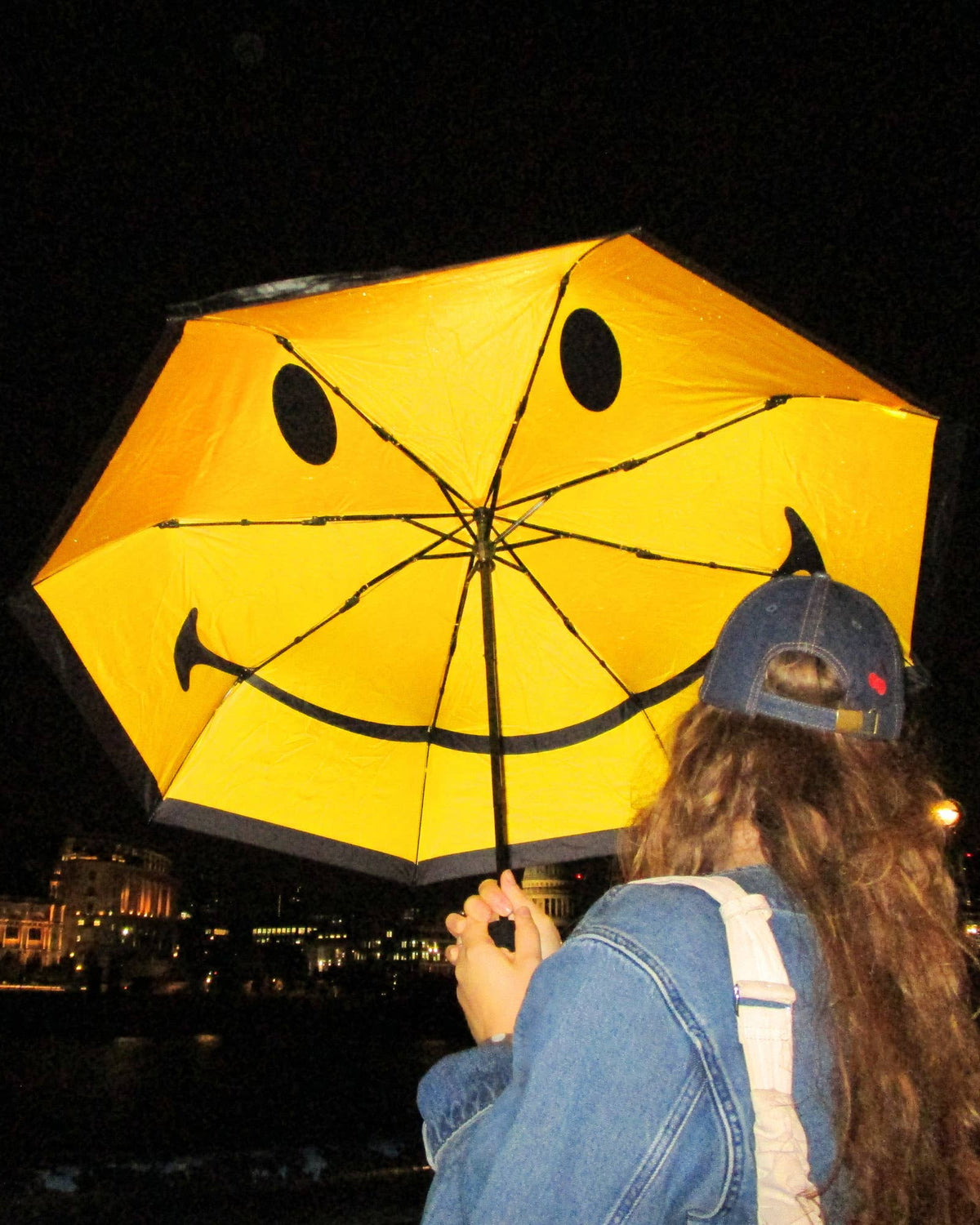 Smiley Umbrella