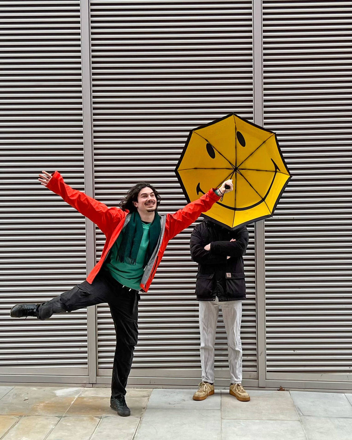 Smiley Umbrella