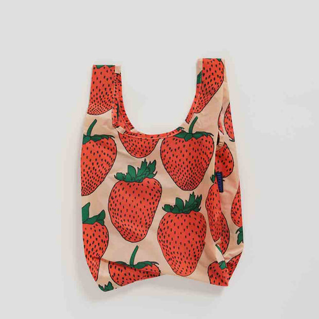 A Strawberry design Baby Baggu
