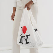 I Love NY | Reusable Bag | Standard Baggu