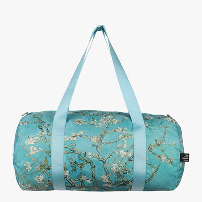 Vincent Van Gogh Almond Blossom | Recycled Weekender Holdall Bag | LOQI