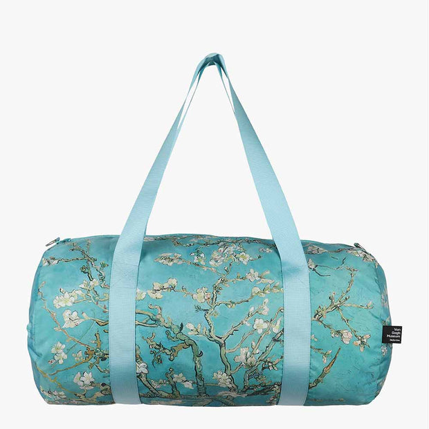 Vincent Van Gogh Almond Blossom | Recycled Weekender Holdall Bag | LOQI