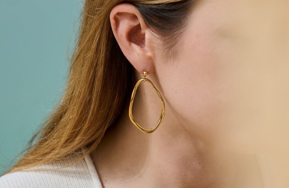 The affordable non-tarnish jewellery brand you can wear every day