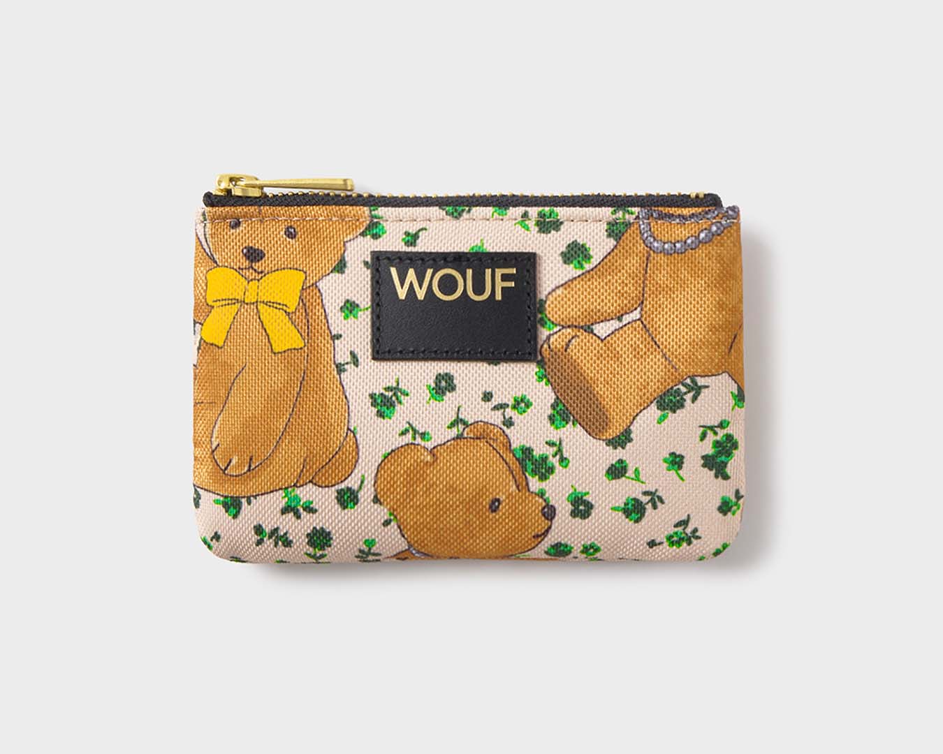Wallets, Purses + Pouches