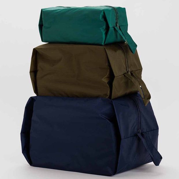 Mineral | 3D Zip Set | Baggu