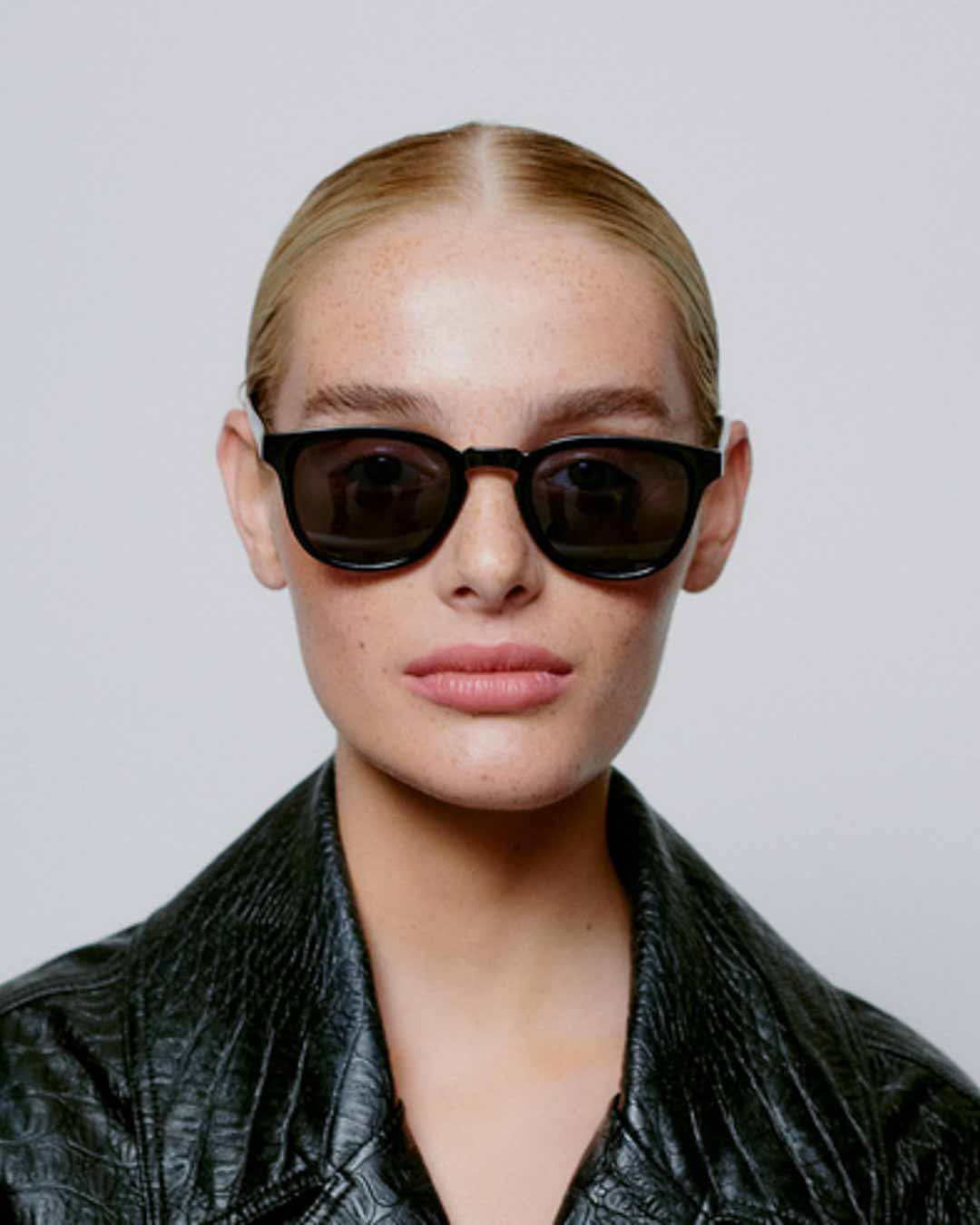 Black Bate Sunglasses