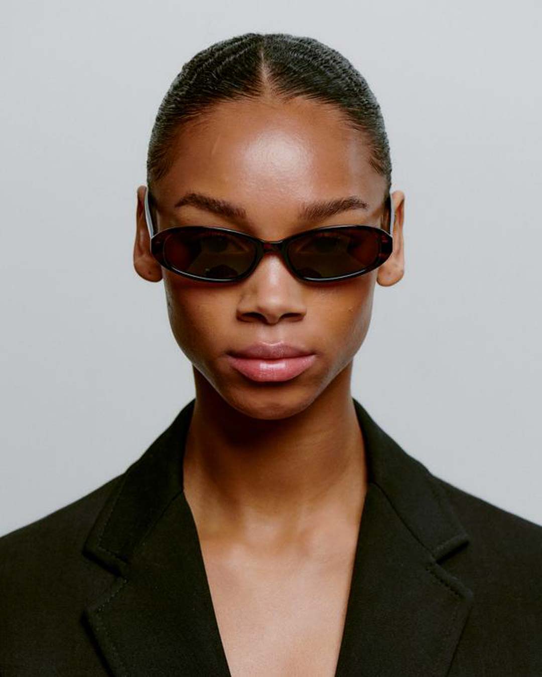 Demi Tortoise Macy Sunglasses