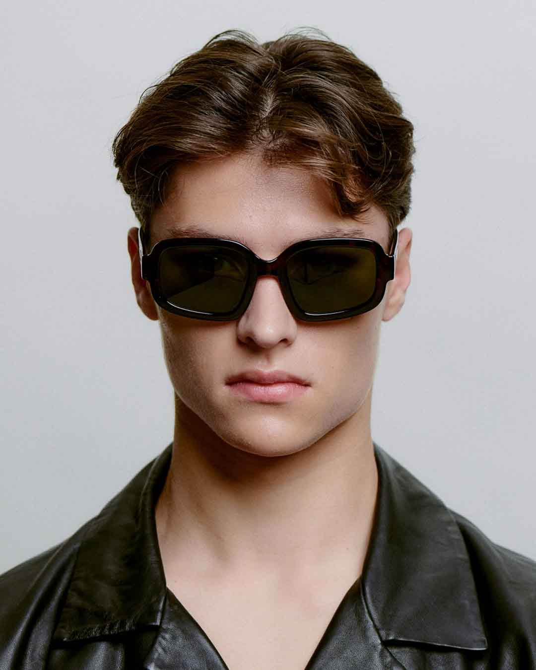 Demi Tortoise Pluto Sunglasses
