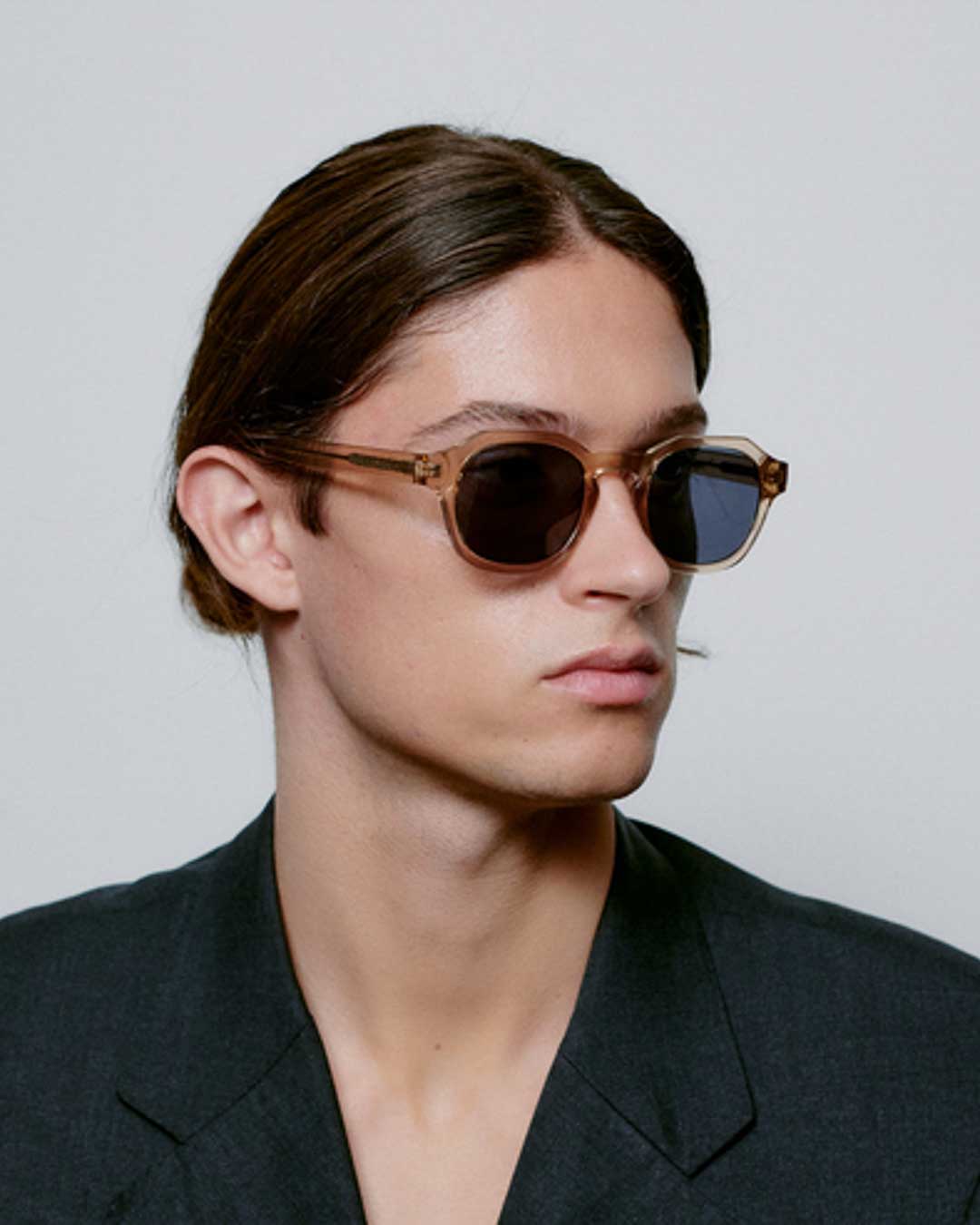 Champagne Zan Sunglasses