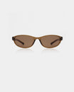 Smoke Transparent Alexa Sunglasses