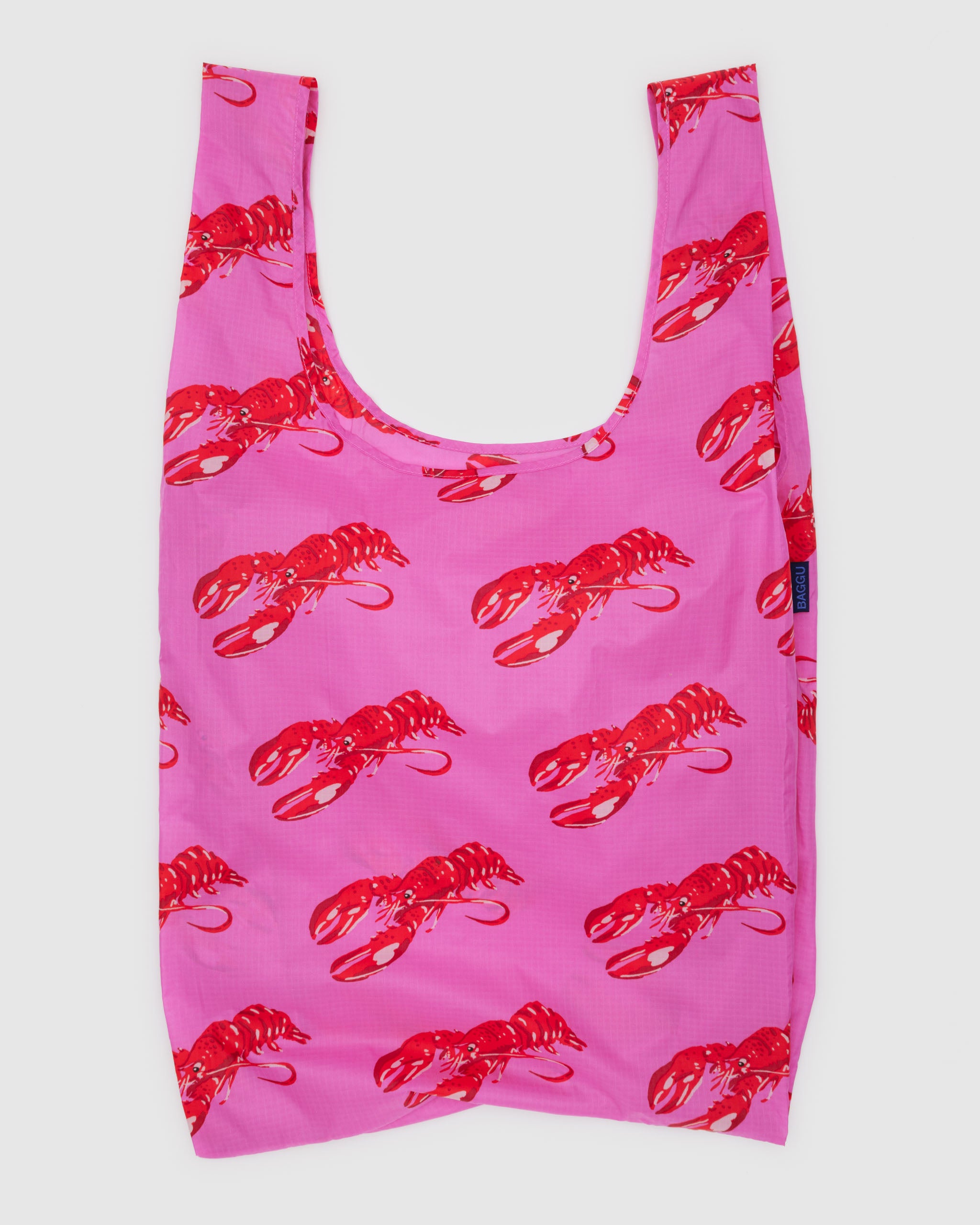 Pink Lobster Big BAGGU