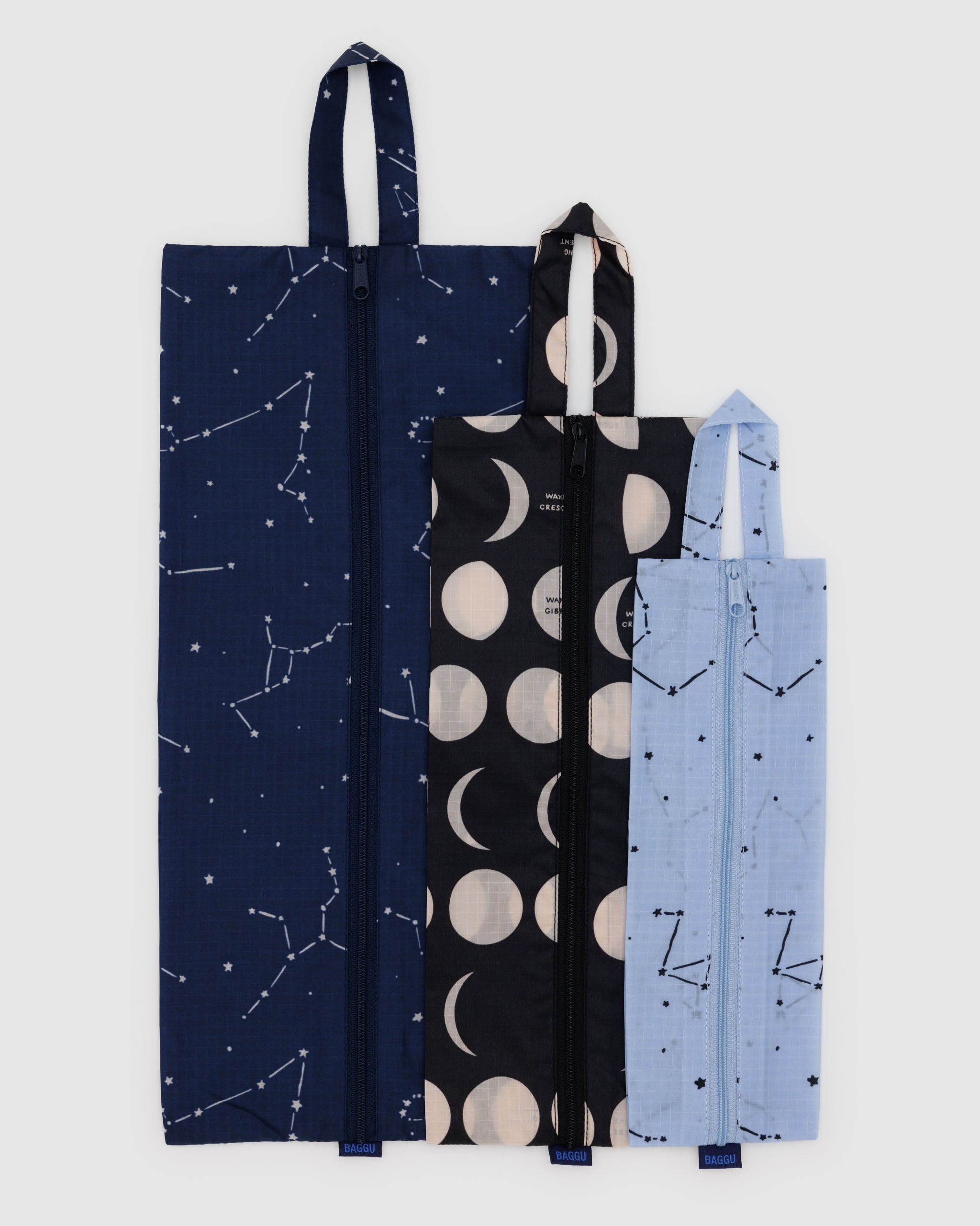 Night Sky 3D Zip Set
