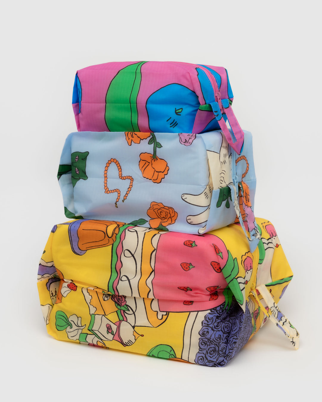 Baggu cow backpack new arrivals