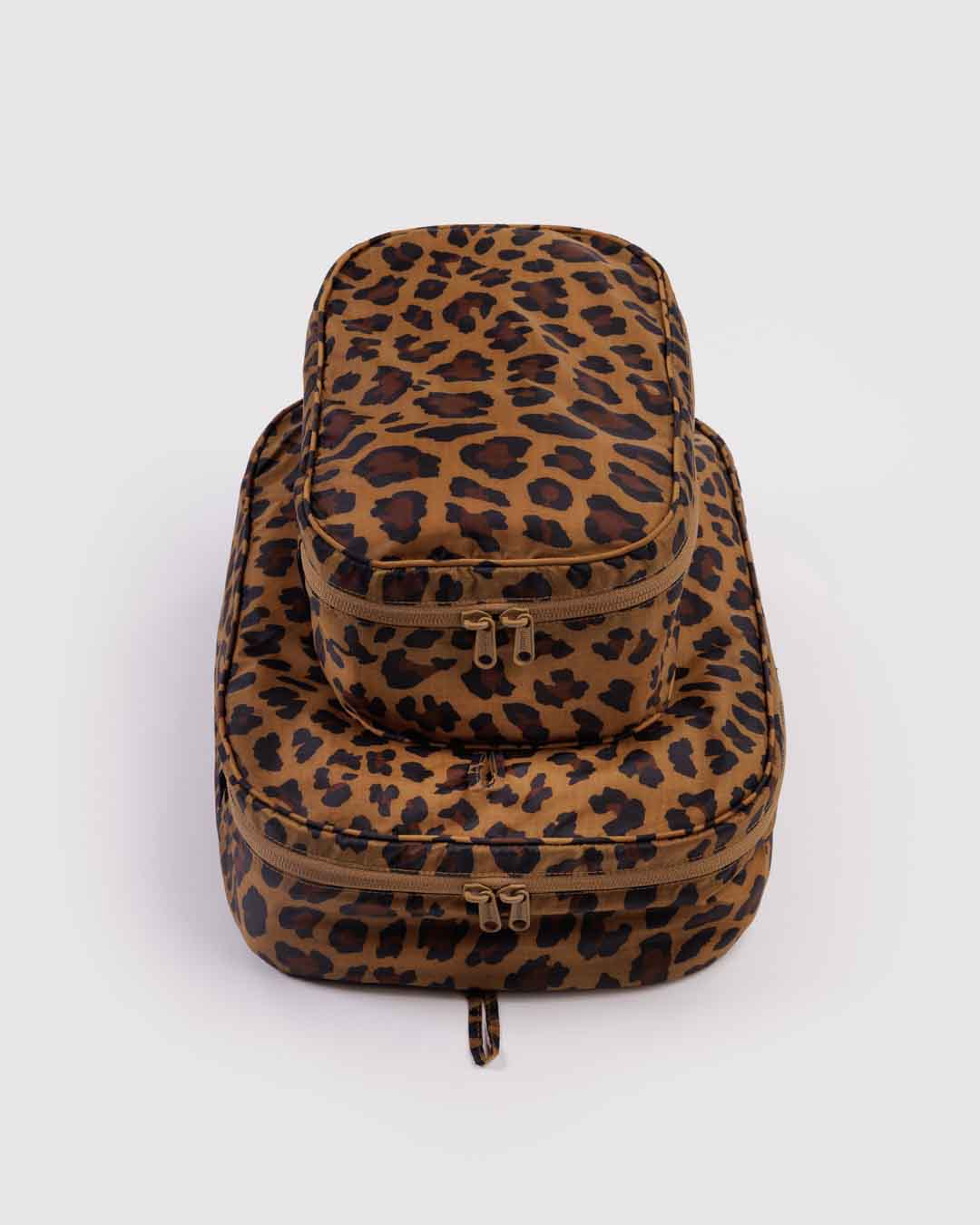 Leopard Packing Cube Set