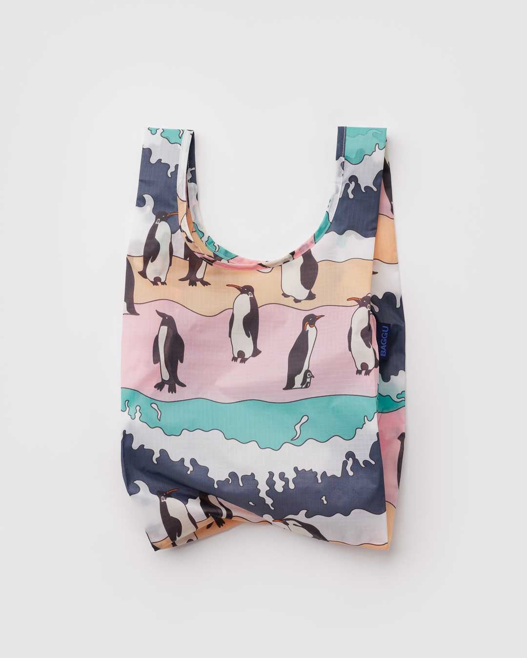 Penguin Baby Baggu BAGGU