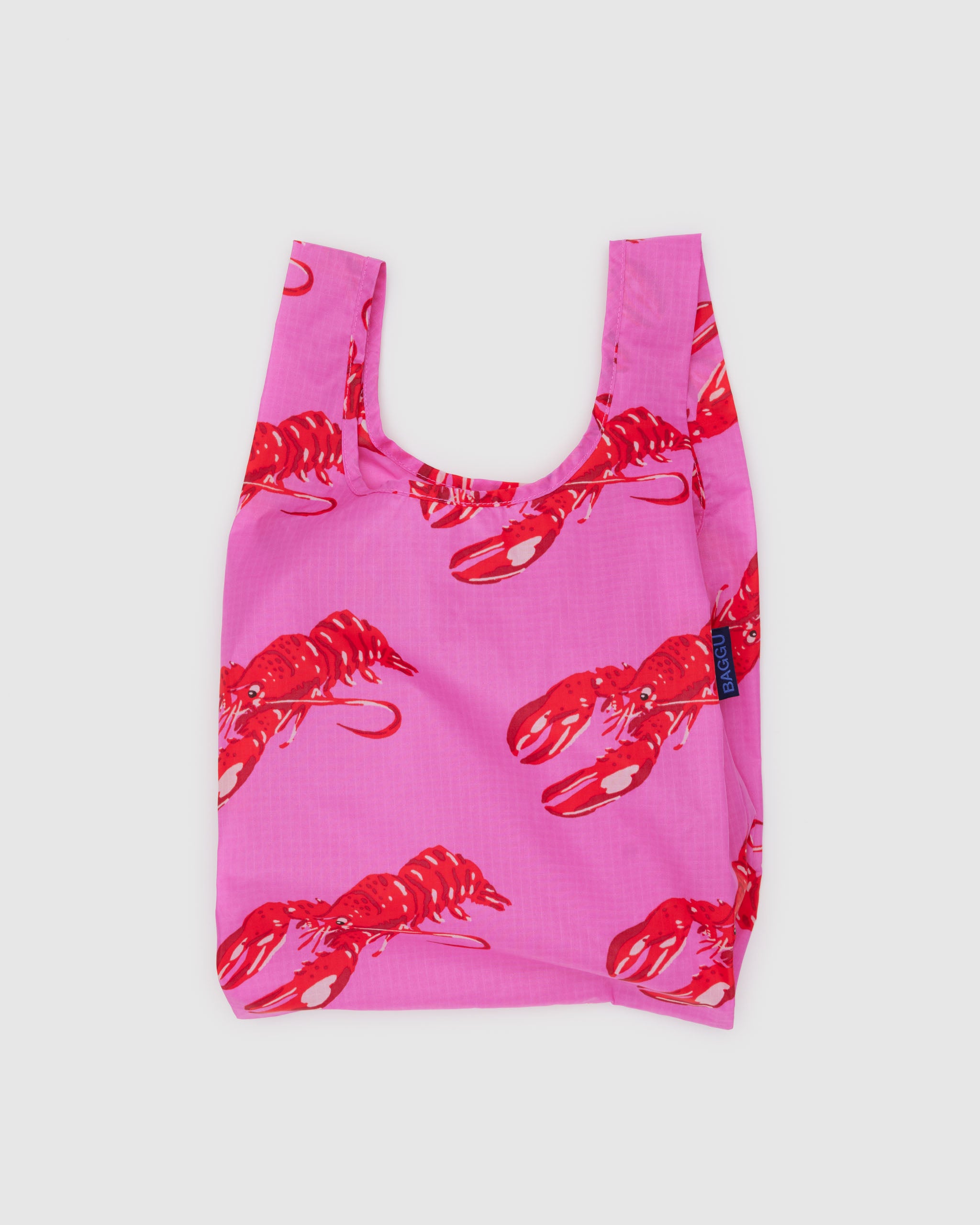 Pink Lobster Baby BAGGU