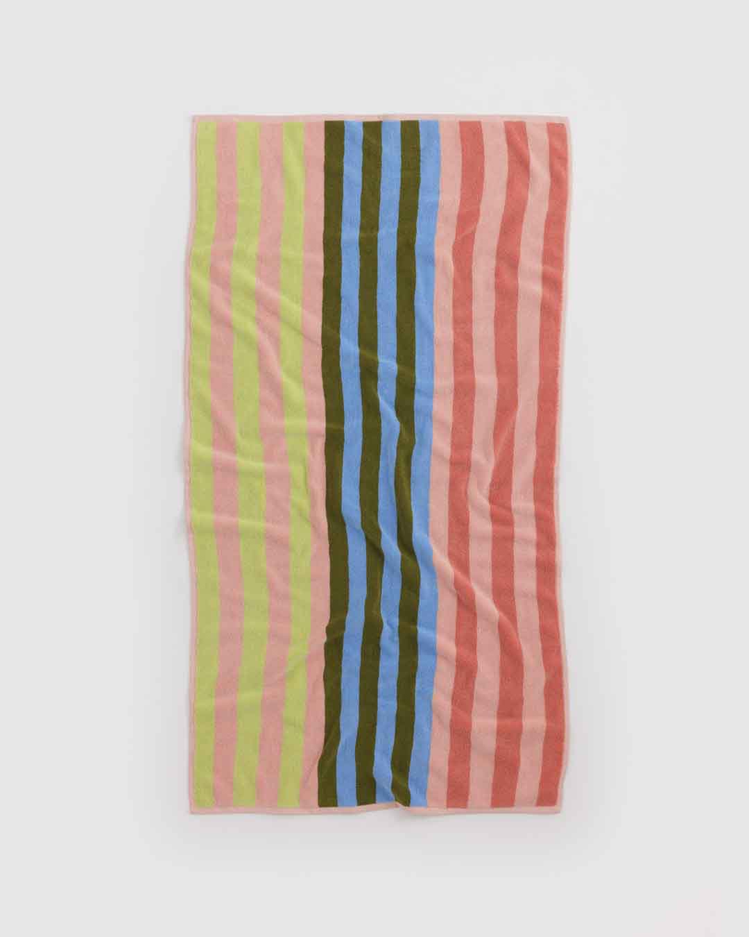 Sherbet Stripe Bath Towel BAGGU