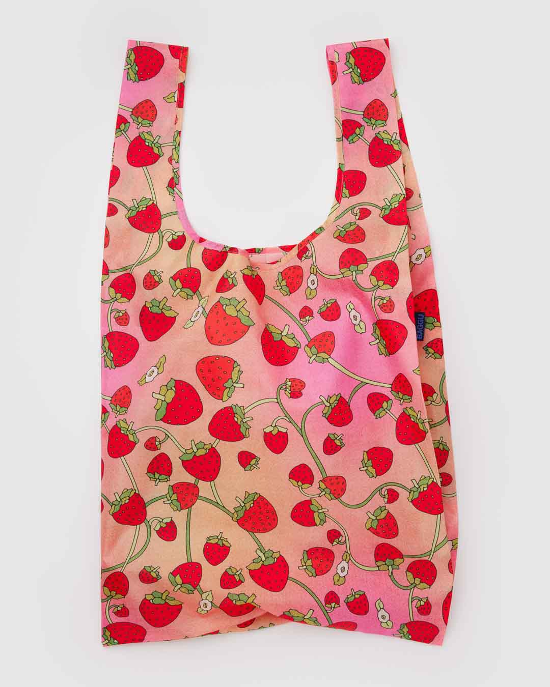 Strawberry Blossom Big BAGGU OOS