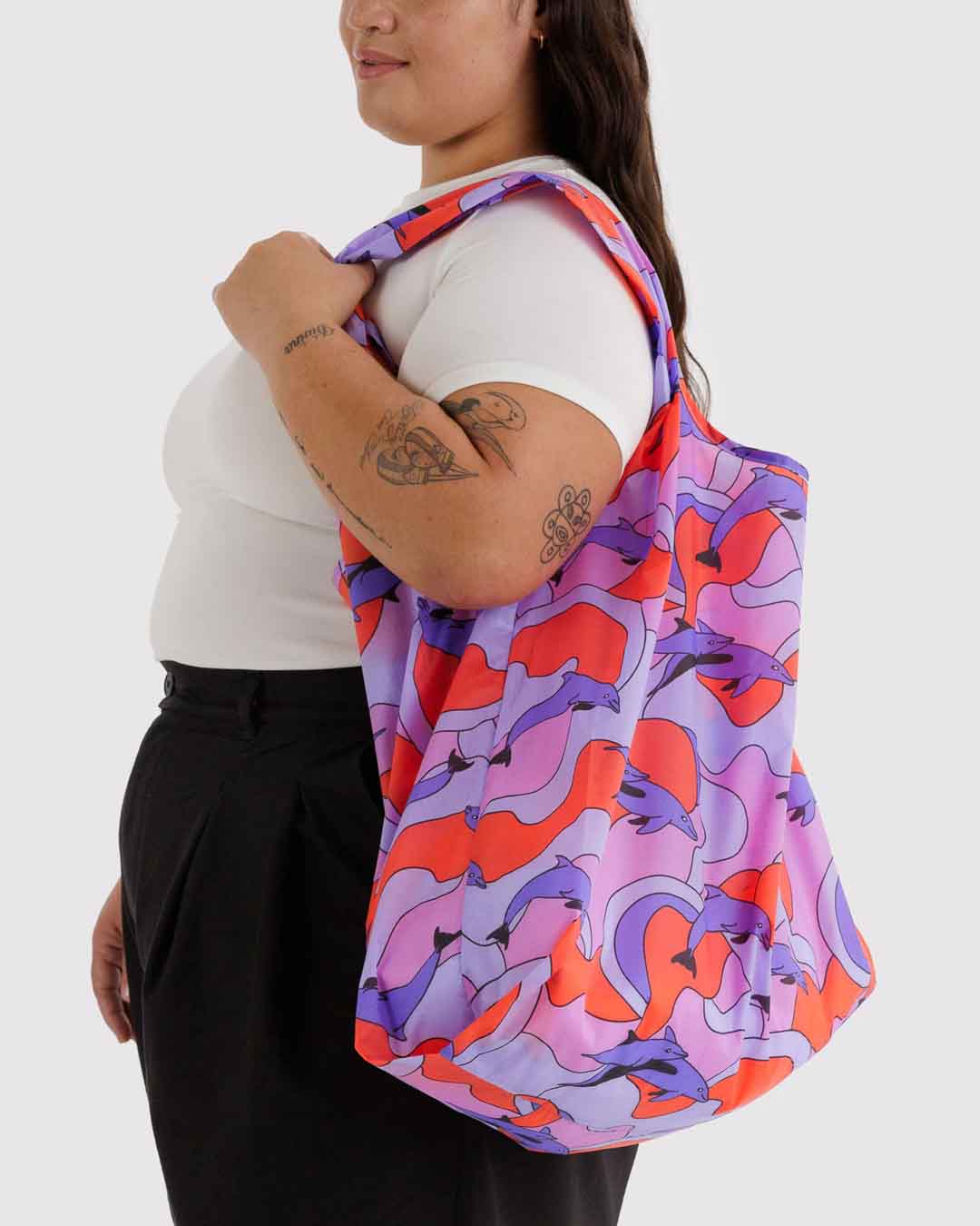 Dolphins Big Baggu BAGGU