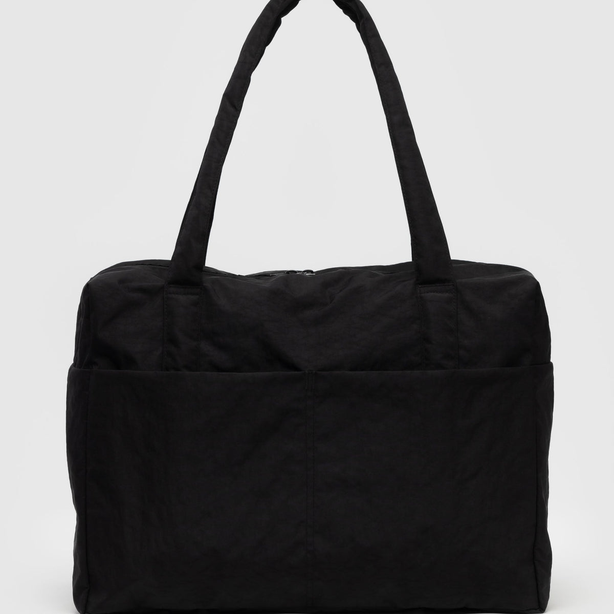baggu cloud travel tote nylon bag Black Carry-on Size:NOS2P742-4 SPIN 7'4
