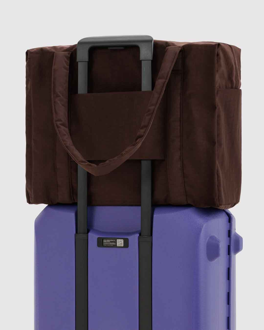 Coffee Cloud Carry-on | BAGGU