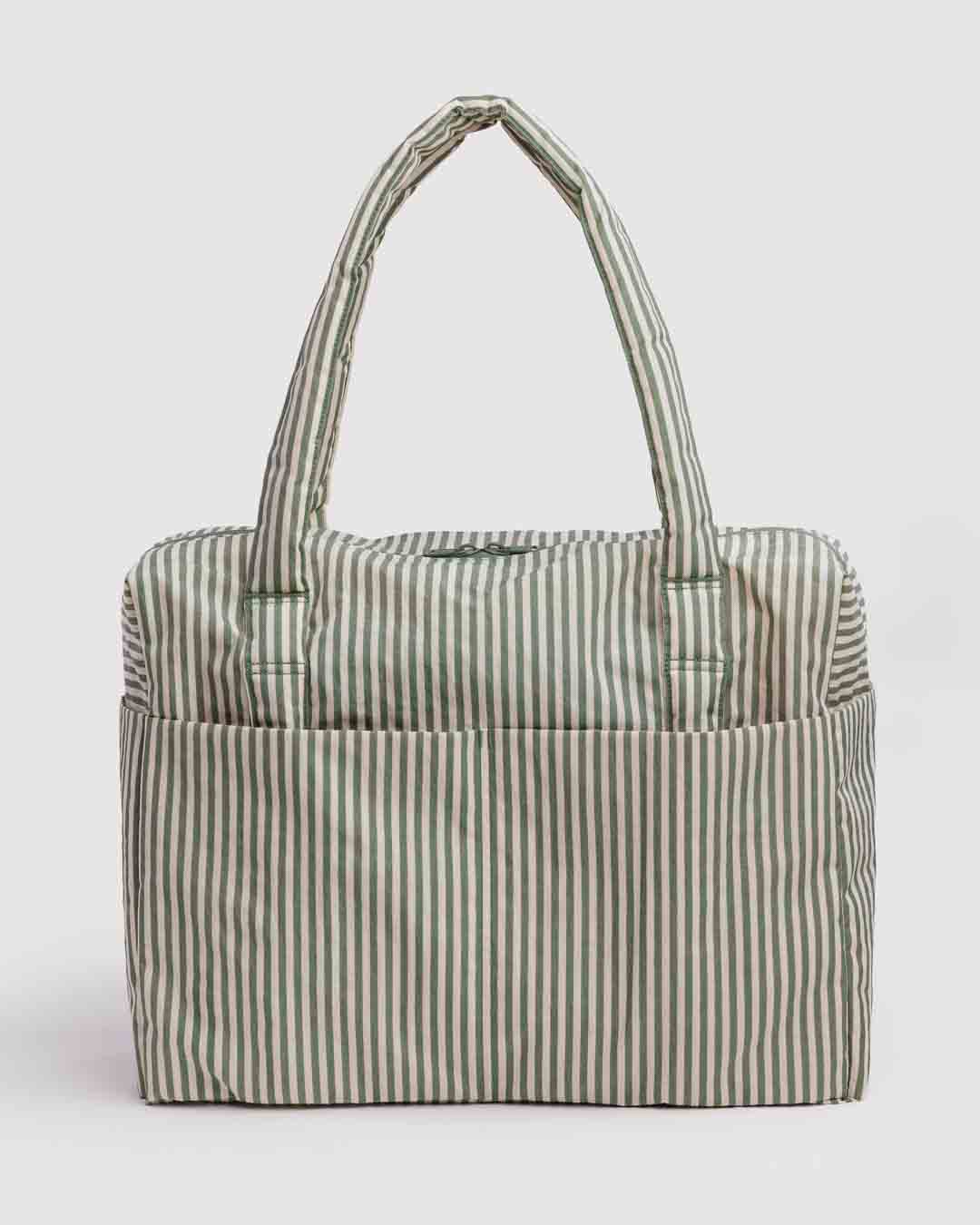 Painted Wildflower cloud carry-on