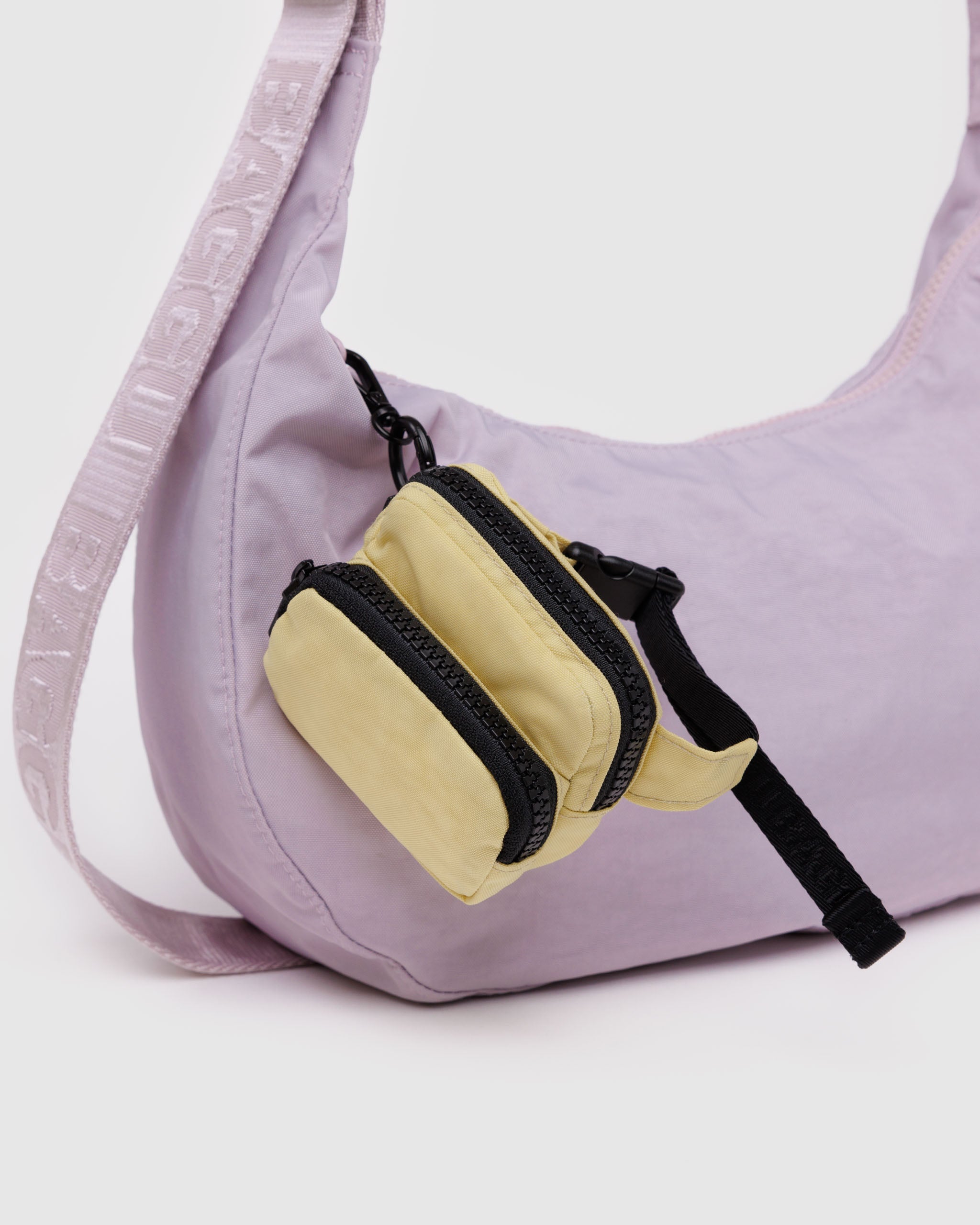 Butter Bum Bag / Fanny Pack Charm