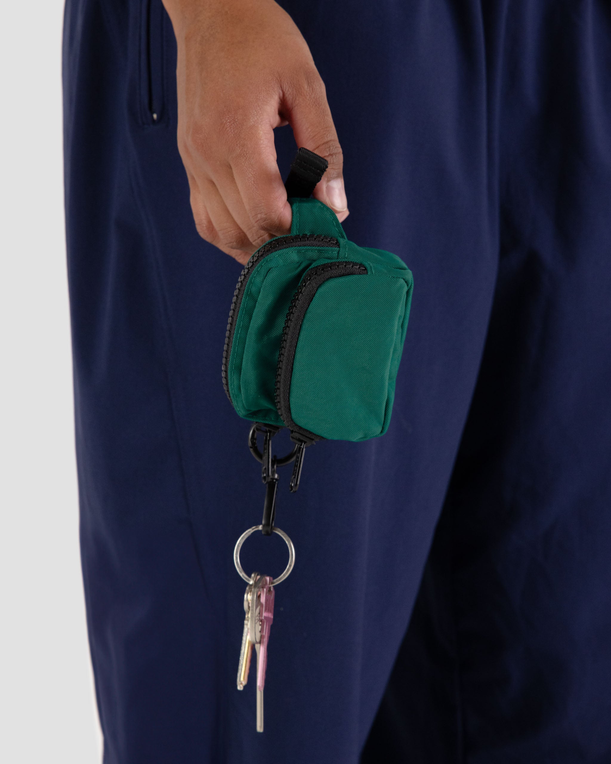 Cypress Bum Bag / Fanny Pack Charm | BAGGU | Bag Charm