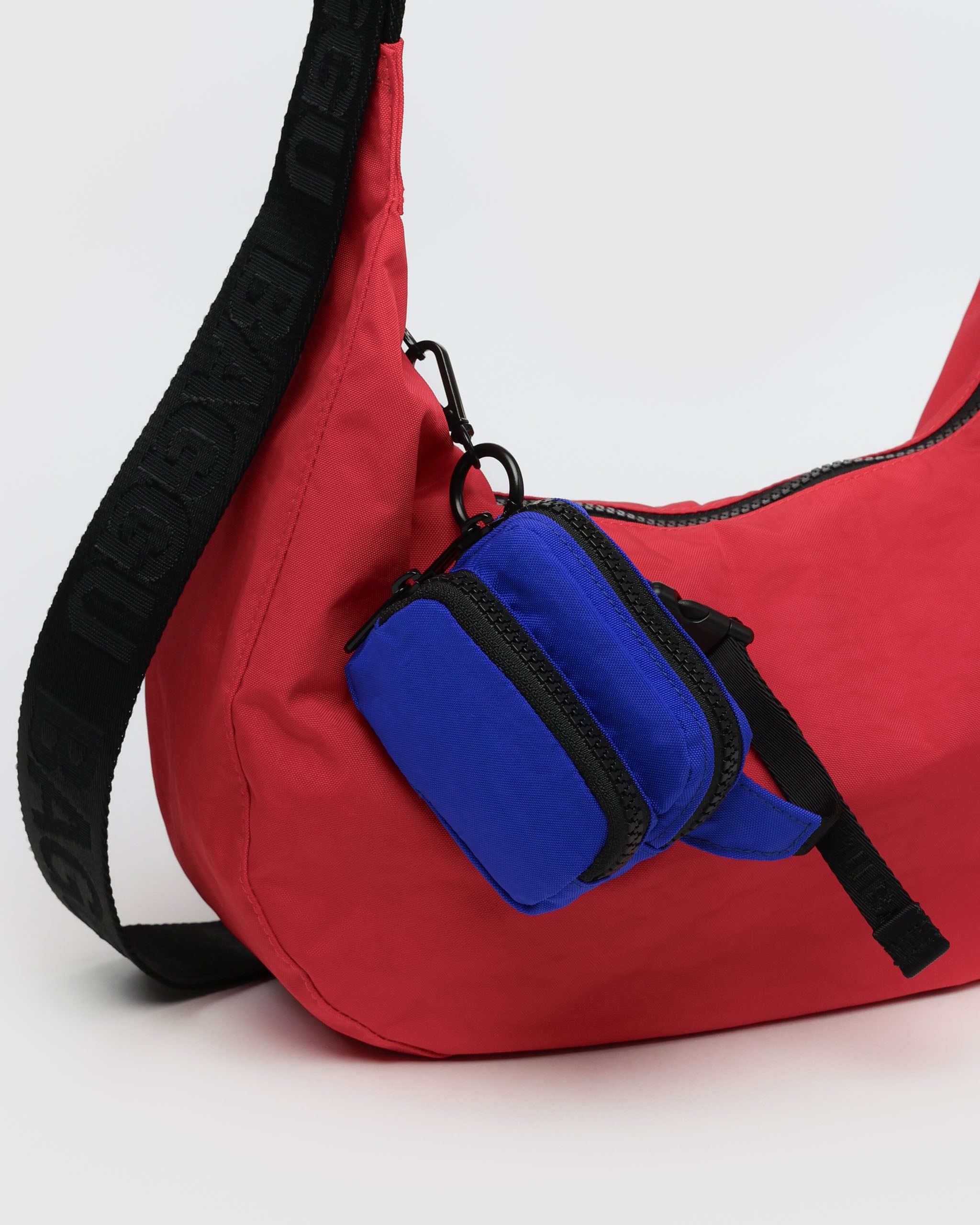 Lapis Bum Bag / Fanny Pack Charm | BAGGU | Bag Charm