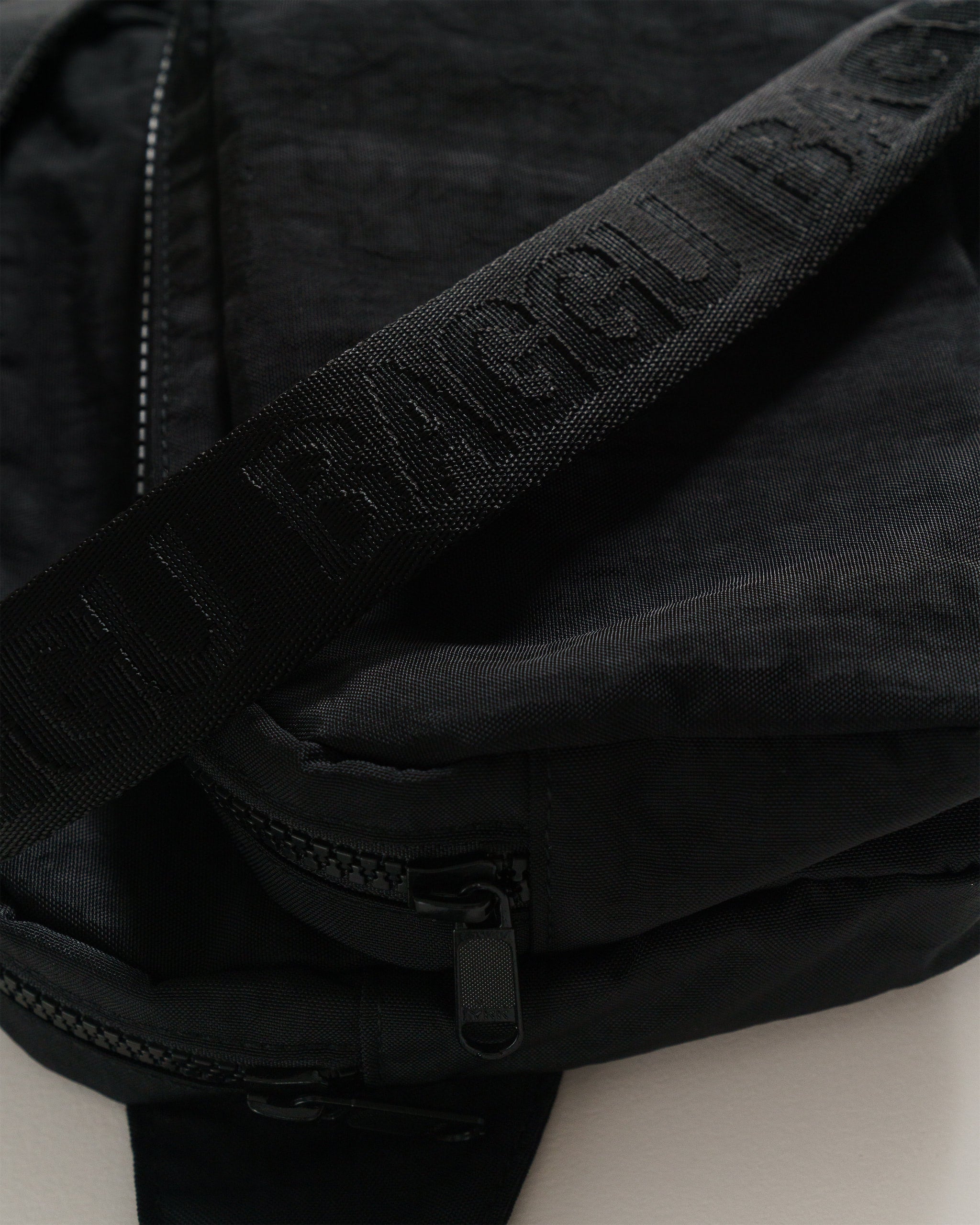 Black Bum Bag / Fanny Pack