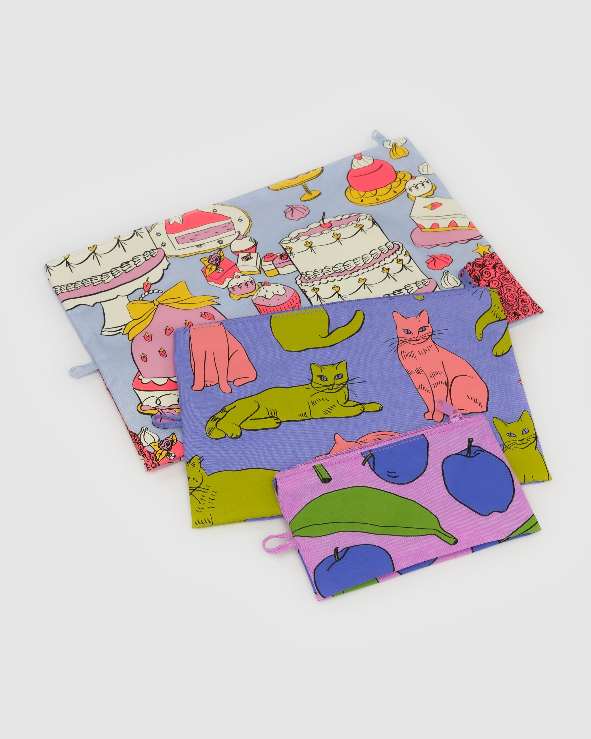 Still Life Go Pouch Set