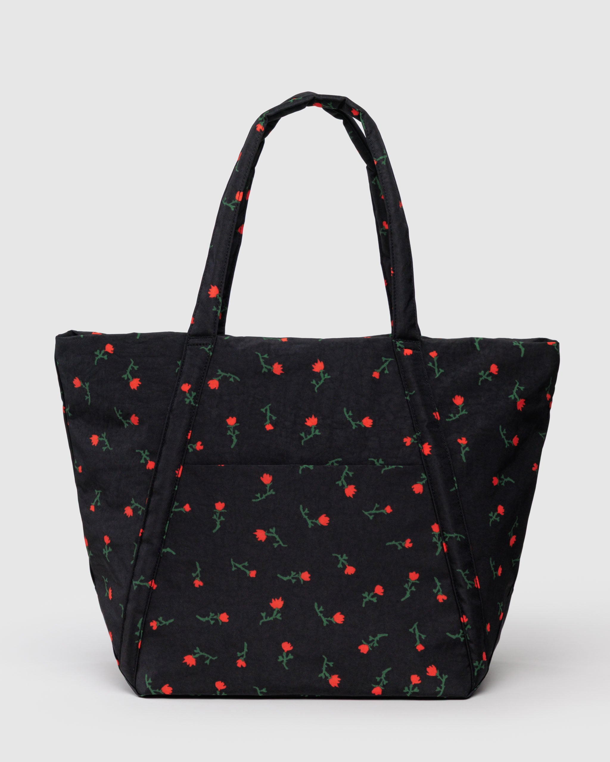 Painted Wildflower Cloud Bag BAGGU