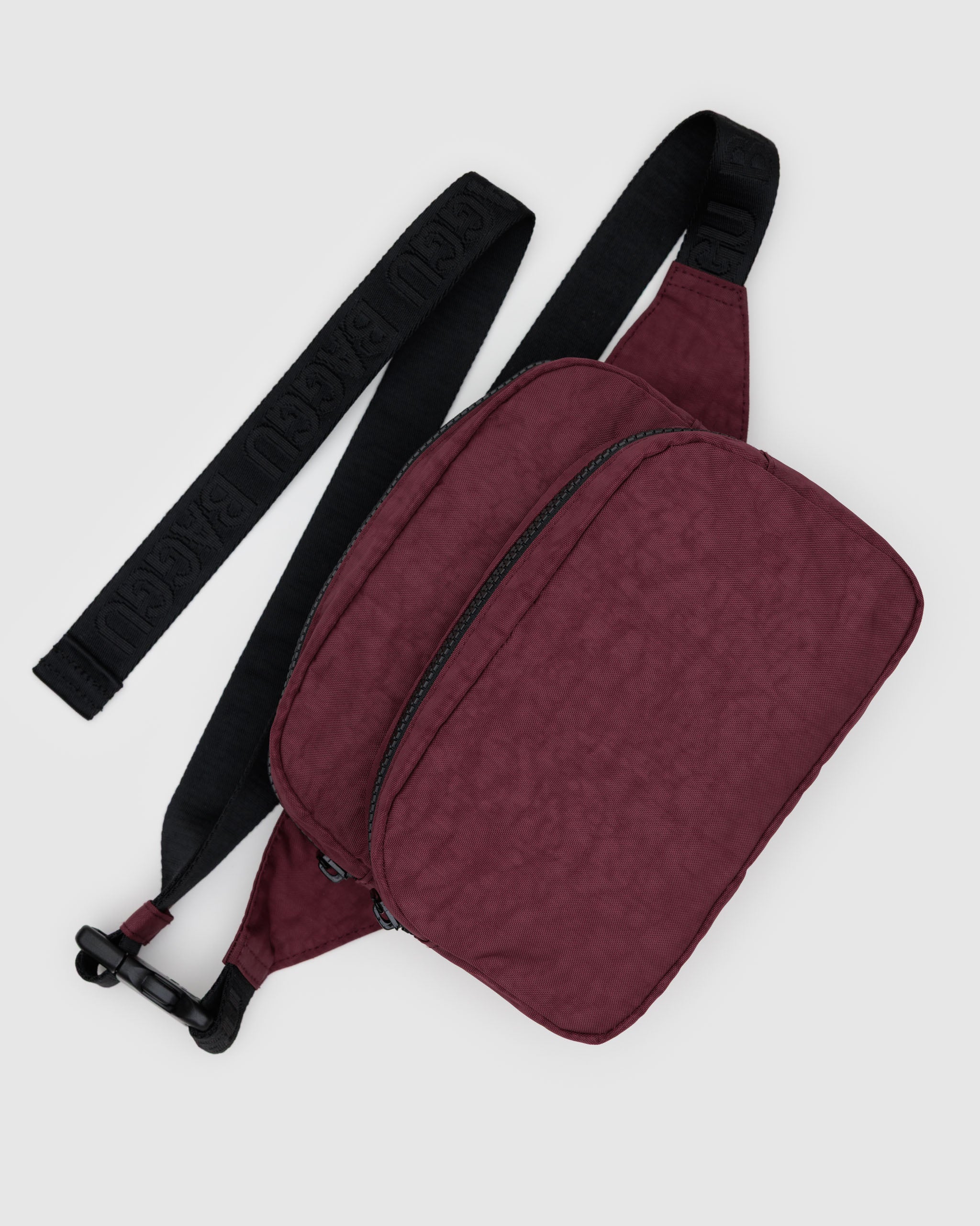 Mahogany Bum Bag / Fanny Pack BAGGU