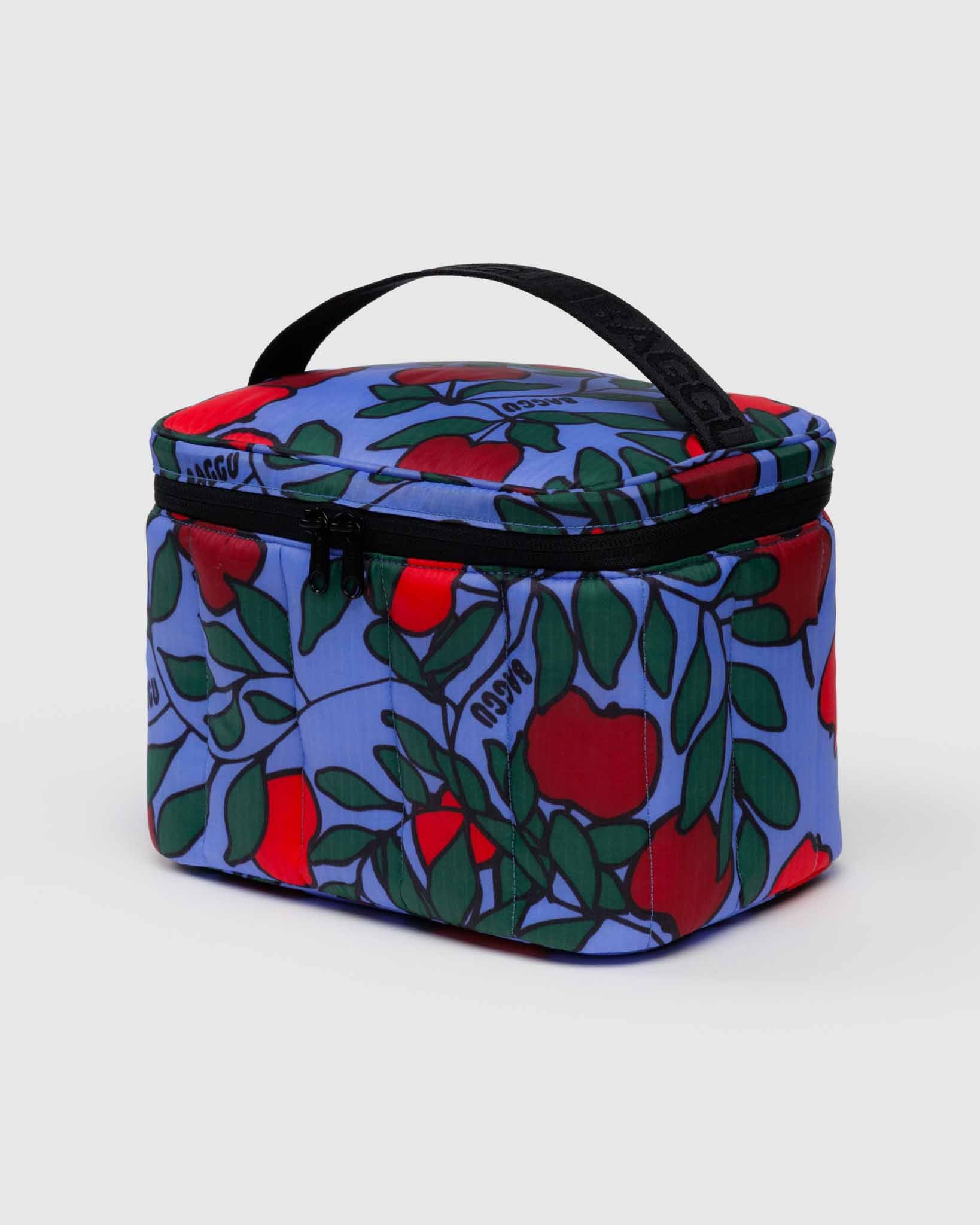 BAGGU Apple Tree puffy lunch bag | BAGGU | Insulated Lunch Bag