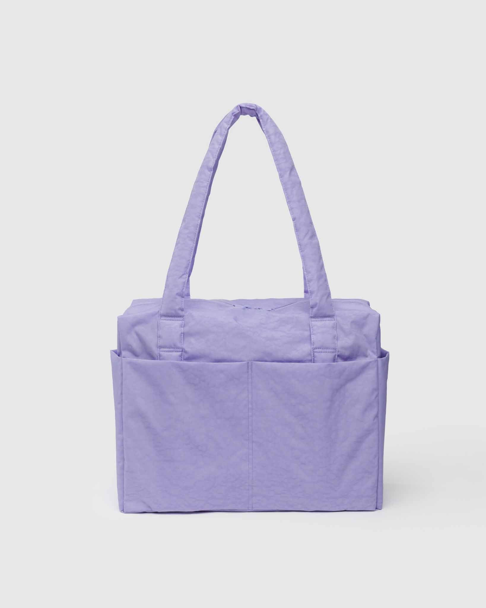 BAGGU Green Juice Small Cloud Carry-on