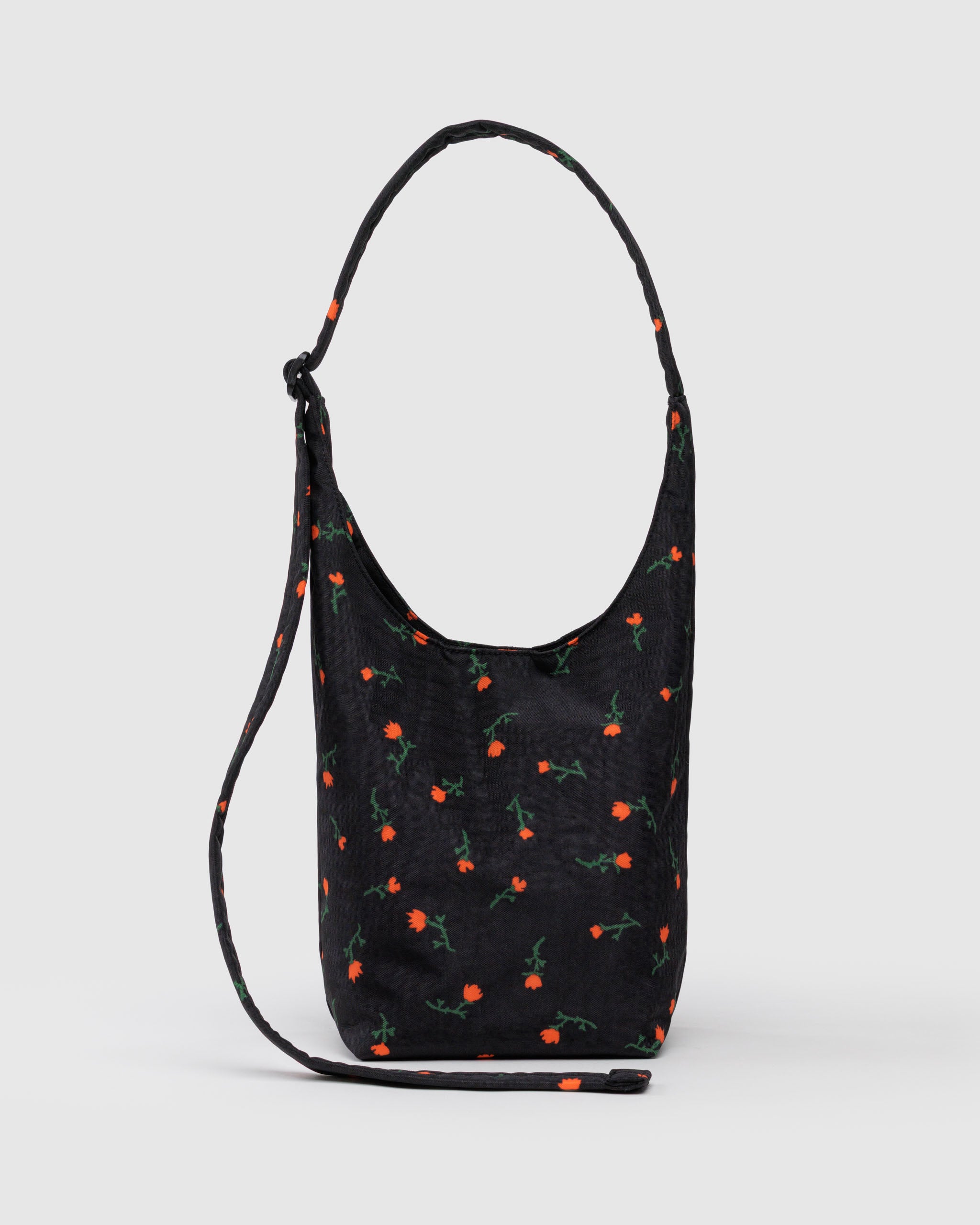 Painted Wildflower Small Nylon Sling BAGGU