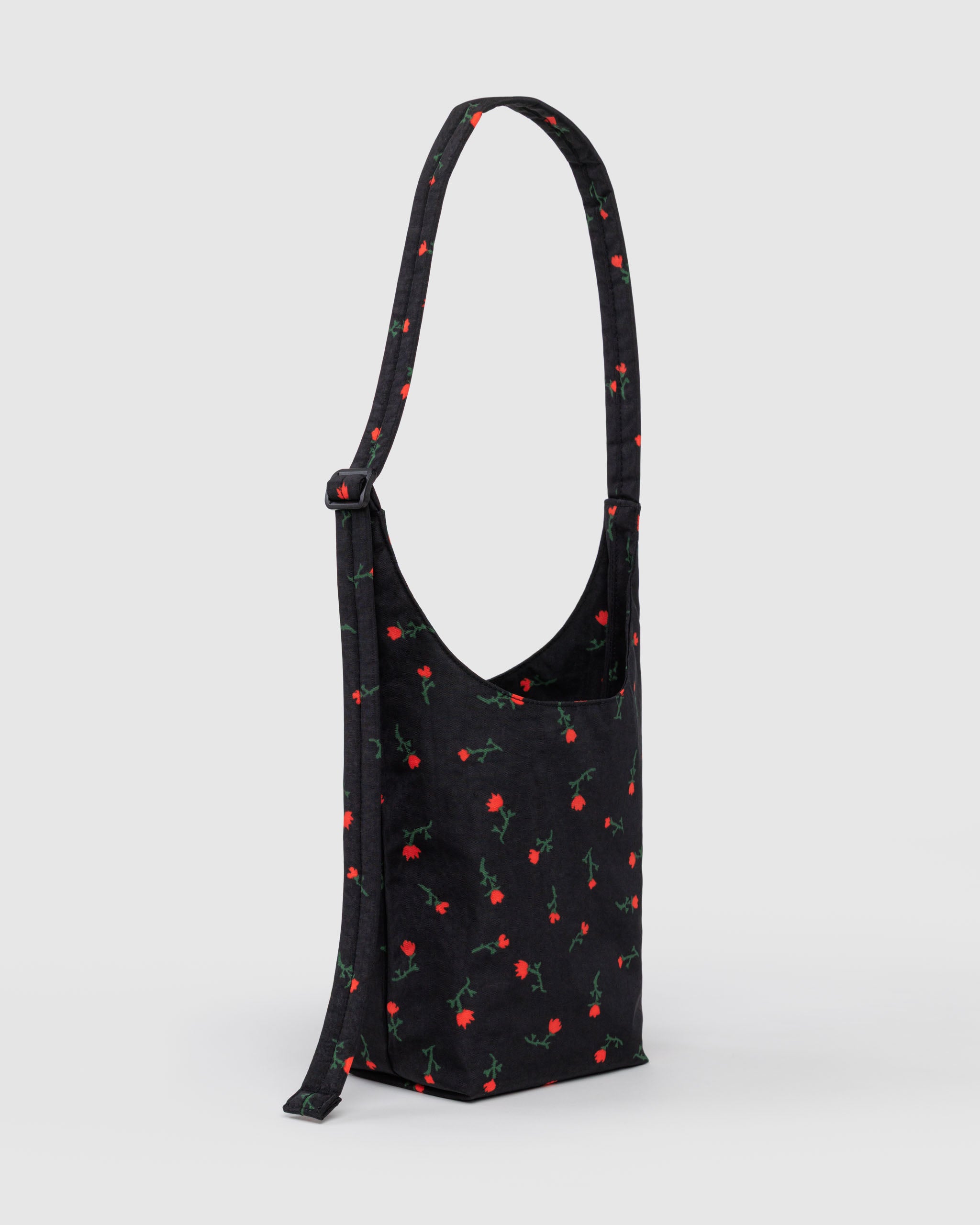 Painted Wildflower Small Nylon Sling BAGGU