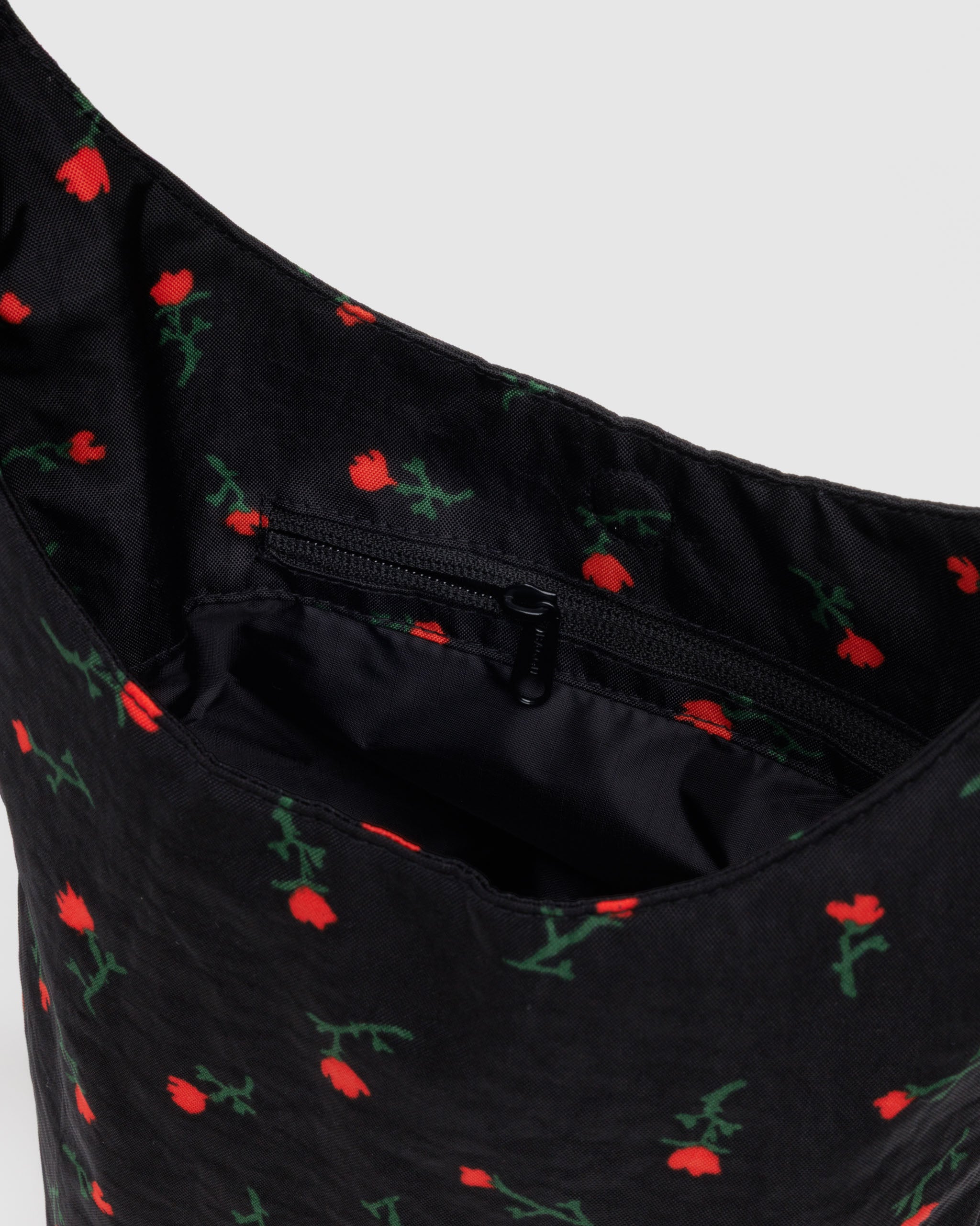 Painted Wildflower Small Nylon Sling BAGGU