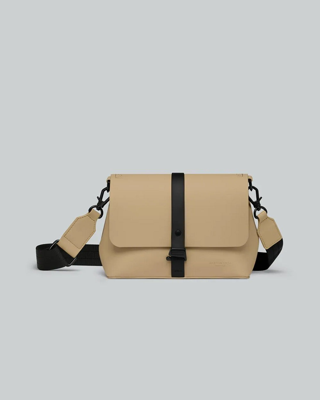 Latte Spläsh Crossbody Bag Gaston Luga