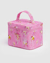 Dancing Star Large Cosmetic Case
