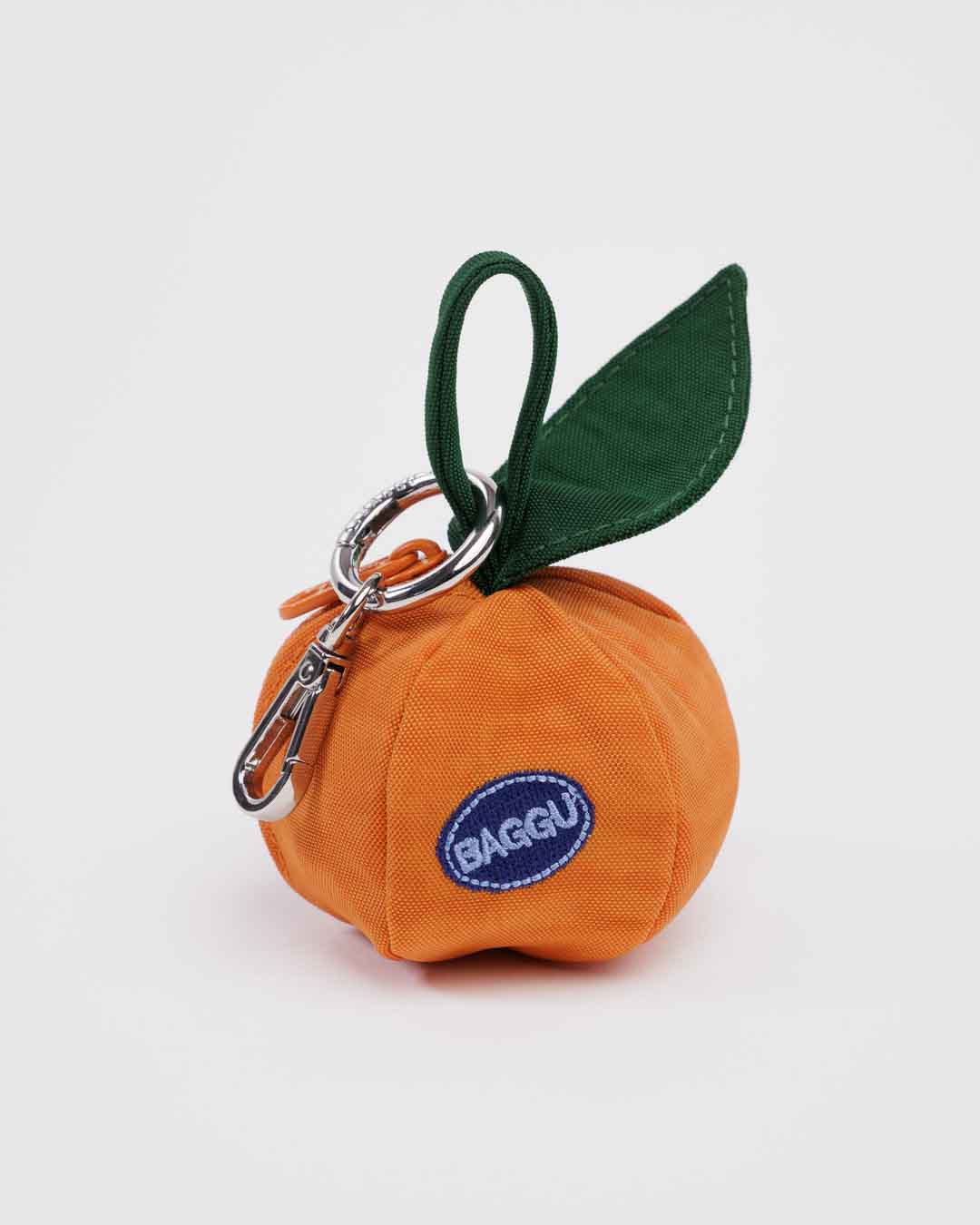 Orange Mandarin Charm BAGGU