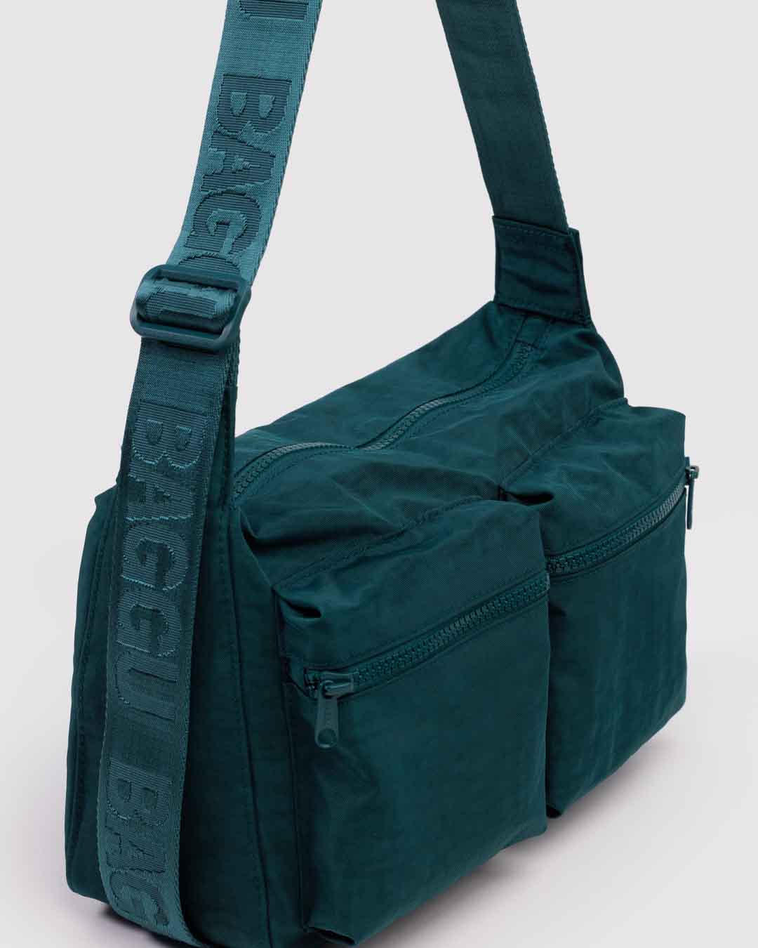 Deep Sea Medium Cargo Crossbody BAGGU