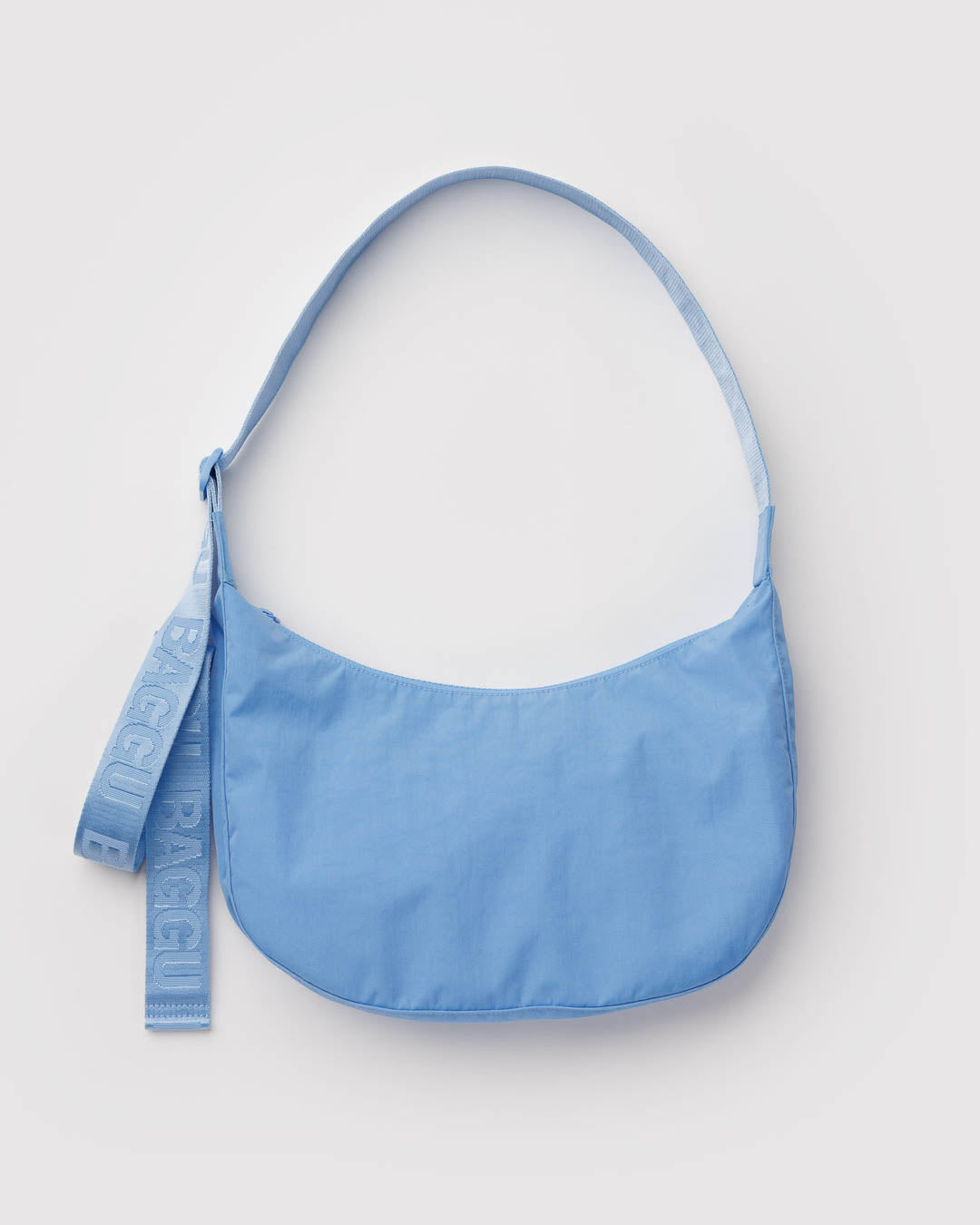 Piscine Medium Nylon Crescent Bag