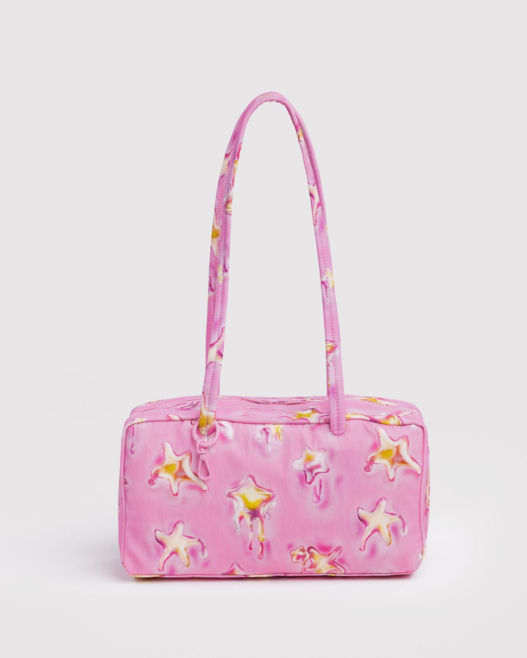 Dancing Star Nylon Bowler Bag