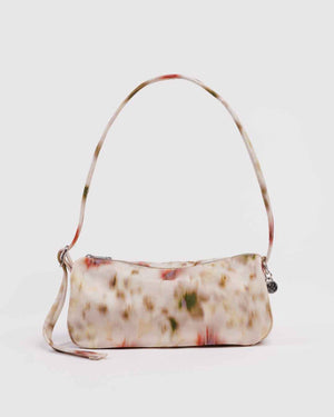Baggu Nylon Loaf Bag in Abstract Floral main image 0